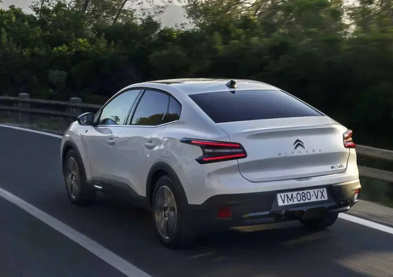 Citroen C4 X (22)