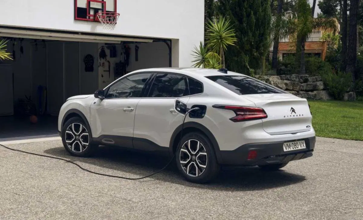 Citroen C4 X (24)