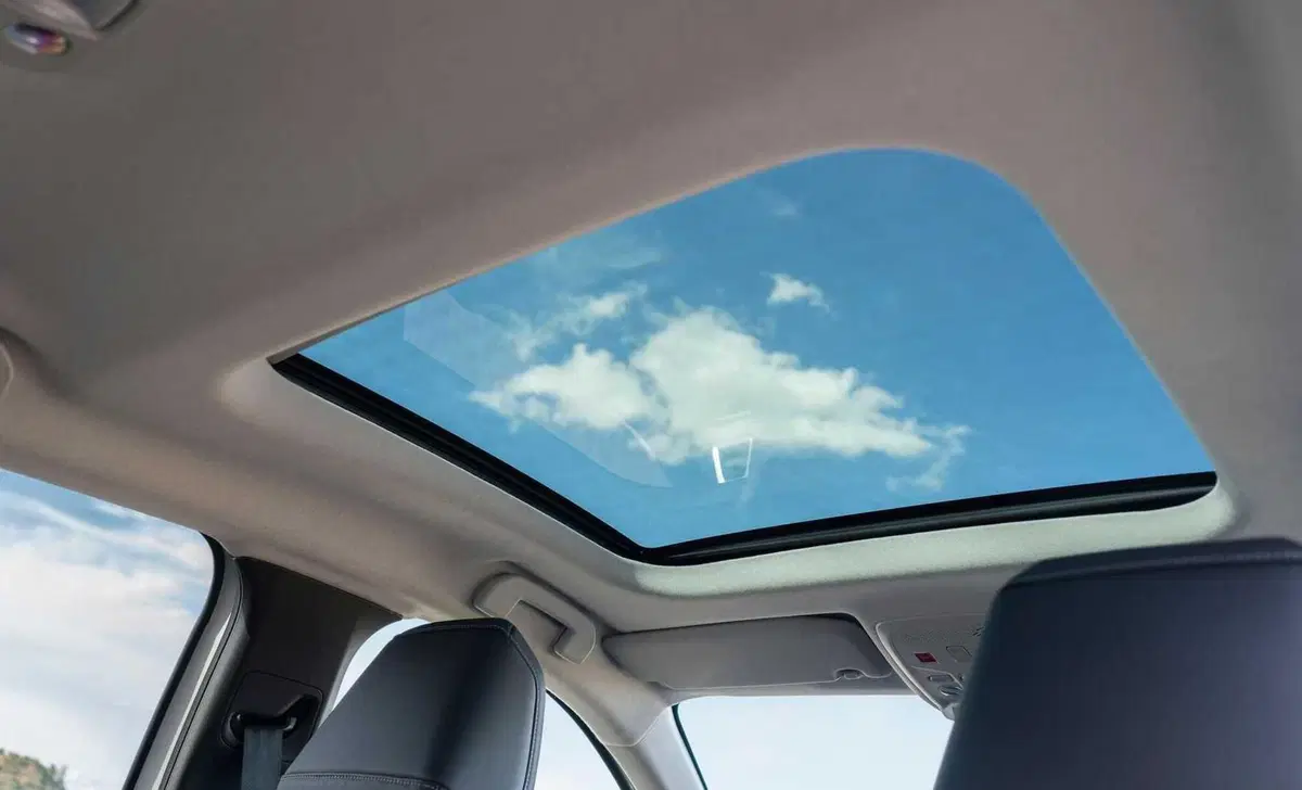 Citroen C4 X (33)