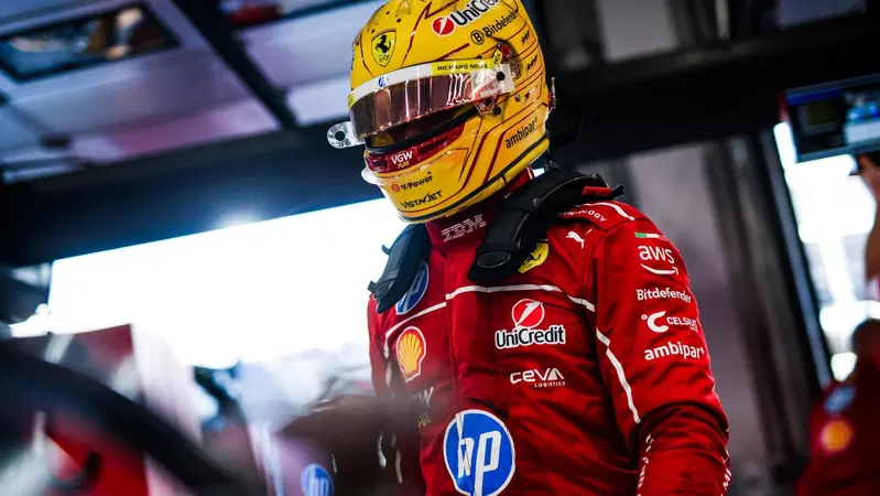 Formula 1. Ferrari, cosa sta succedendo davvero a Lewis Hamilton? 