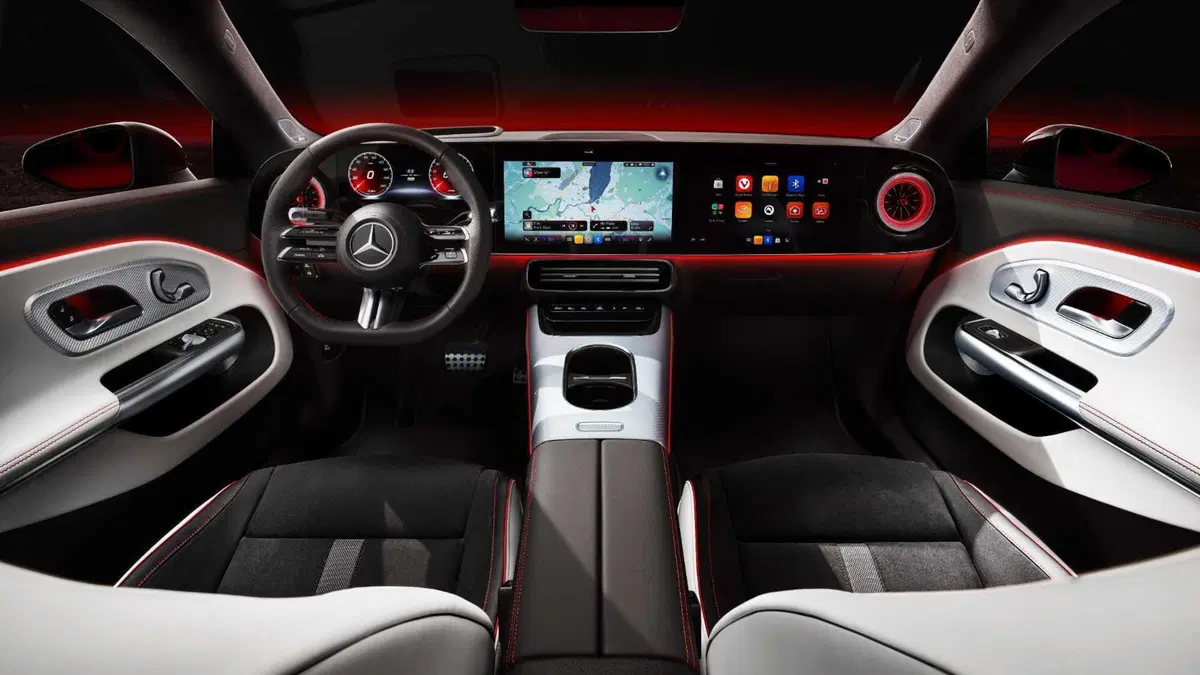 Nuova Mercedes CLA: arriva in Italia, prezzi e allestimenti (5)