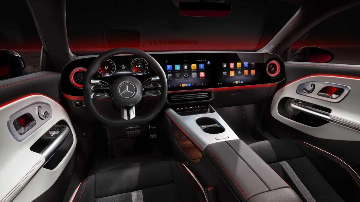 Nuova Mercedes CLA: arriva in Italia, prezzi e allestimenti (7)