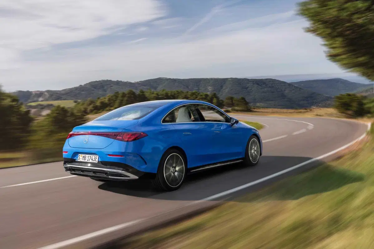 Nuova Mercedes CLA: arriva in Italia, prezzi e allestimenti (12)