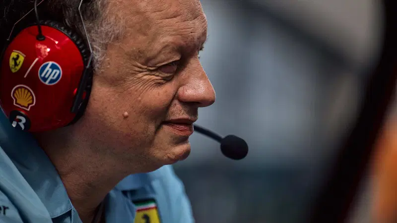 F1. Scuderia Ferrari, Vasseur: "A Miami continueremo a fare progressi con le prestazioni della SF-25"