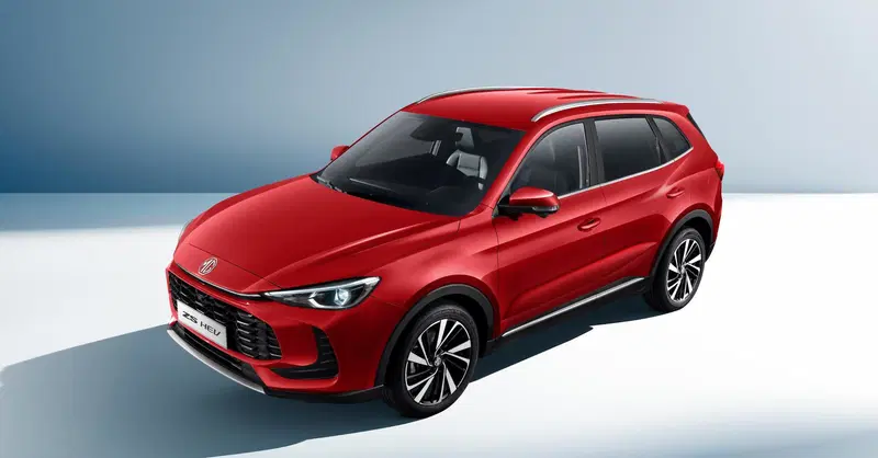 MG ZS Hybrid+: l'IBRIDO pi&ugrave; conveniente il focus su I CONSUMI [VIDEO]