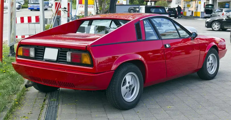 Il Raduno delle Lancia Beta Montecarlo a casa di Jeremy Clarkson... e il commento in diretta [VIDEO]