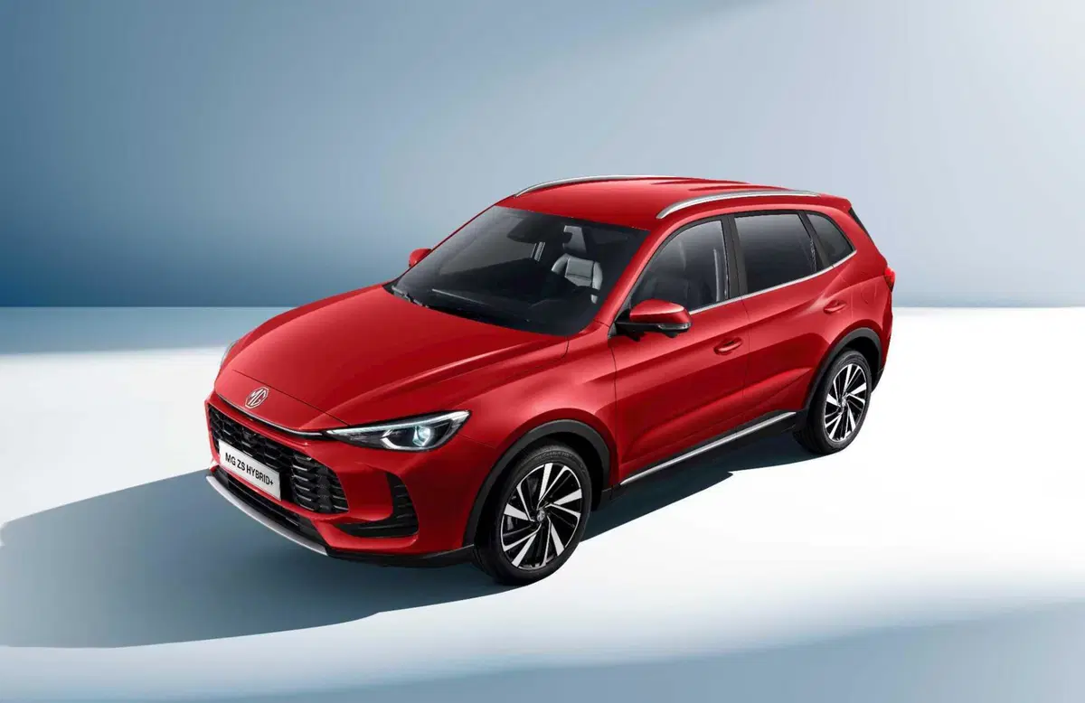 MG ZS Hybrid+: l'IBRIDO più conveniente il focus su I CONSUMI [VIDEO] (6)