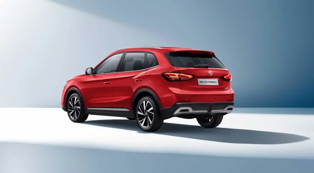 MG ZS Hybrid+: l'IBRIDO più conveniente il focus su I CONSUMI [VIDEO] (2)
