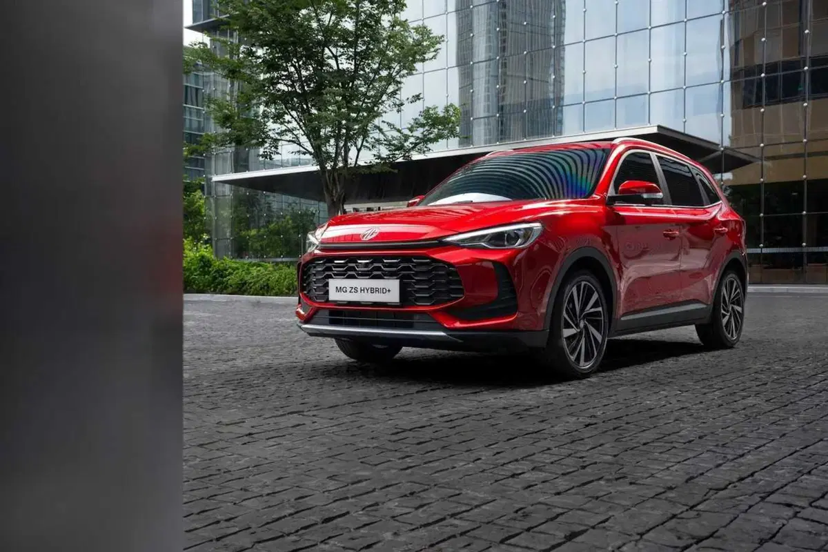 MG ZS Hybrid+: l'IBRIDO più conveniente il focus su I CONSUMI [VIDEO]