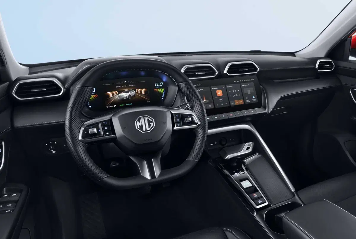 MG ZS Hybrid+: l'IBRIDO più conveniente il focus su I CONSUMI [VIDEO] (3)