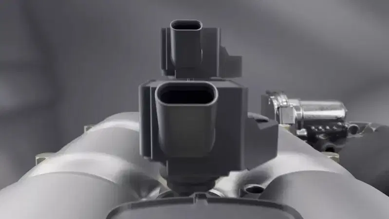 Future Hybrid Concept Powertrain