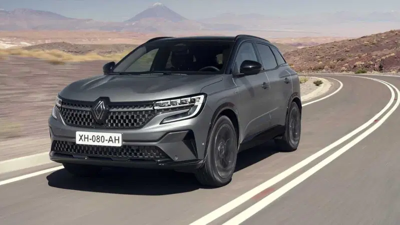 Renault Austral