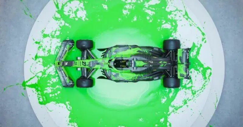 F1. Versione inedita della Kick Sauber di Hulkenberg e Bortoleto per il GP di Miami: ecco la livrea 