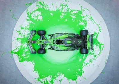 F1. Versione inedita della Kick Sauber di Hulkenberg e Bortoleto per il GP di Miami: ecco la livrea 
