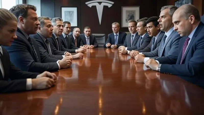 Tesla: cacciare Elon Musk? Il CdA ci sta pensando, ma intanto su X...