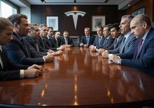 Tesla: cacciare Elon Musk? Il CdA ci sta pensando, ma intanto su X...