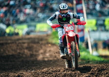 MXGP: Tim Gajser OUT dal GP del Portogallo. Occasione d'oro per Febvre