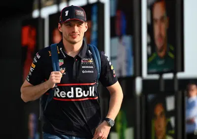 F1. Max Verstappen salta il primo giorno del GP di Miami: la gravidanza di Kelly Piquet è agli sgoccioli!