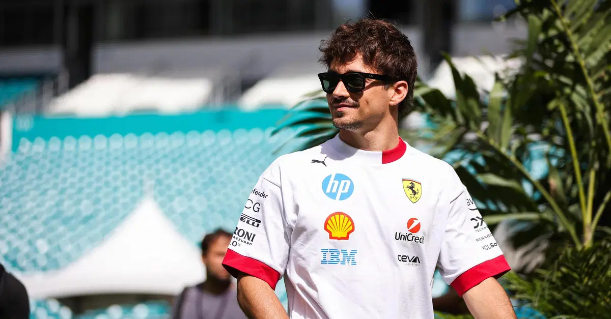 F1. GP Miami, Leclerc: "Ferrari ha fatto passi avanti. Adesso dobbiamo solamente vincere il prima possibile"