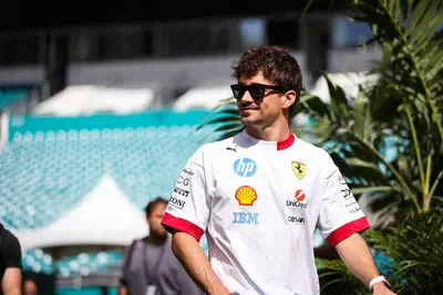 F1. GP Miami, Leclerc: "Ferrari ha fatto passi avanti. Adesso dobbiamo solamente vincere il prima possibile"