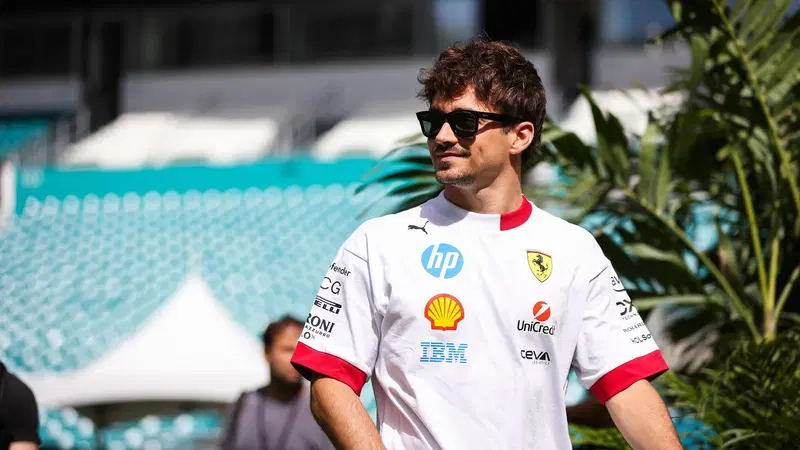 F1. GP Miami, Leclerc: "Ferrari ha fatto passi avanti. Adesso dobbiamo solamente vincere il prima possibile"