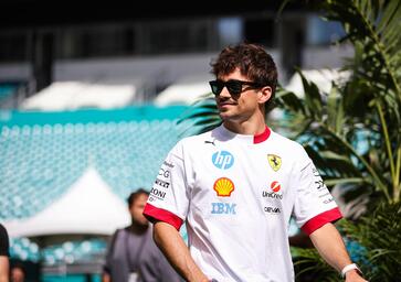 F1. GP Miami, Leclerc: Ferrari ha fatto passi avanti. Adesso dobbiamo solamente vincere il prima possibile