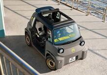 Citroen Ami Buggy 2025: torna l’elettrica per l'estate, ora ordinabile anche in Italia