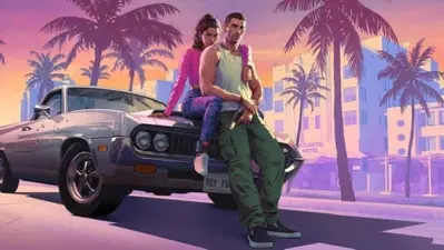 GTA 6 ha una data d'uscita, ma non &egrave; nel 2025