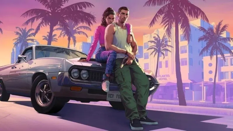 GTA 6 ha una data d'uscita, ma non &egrave; nel 2025