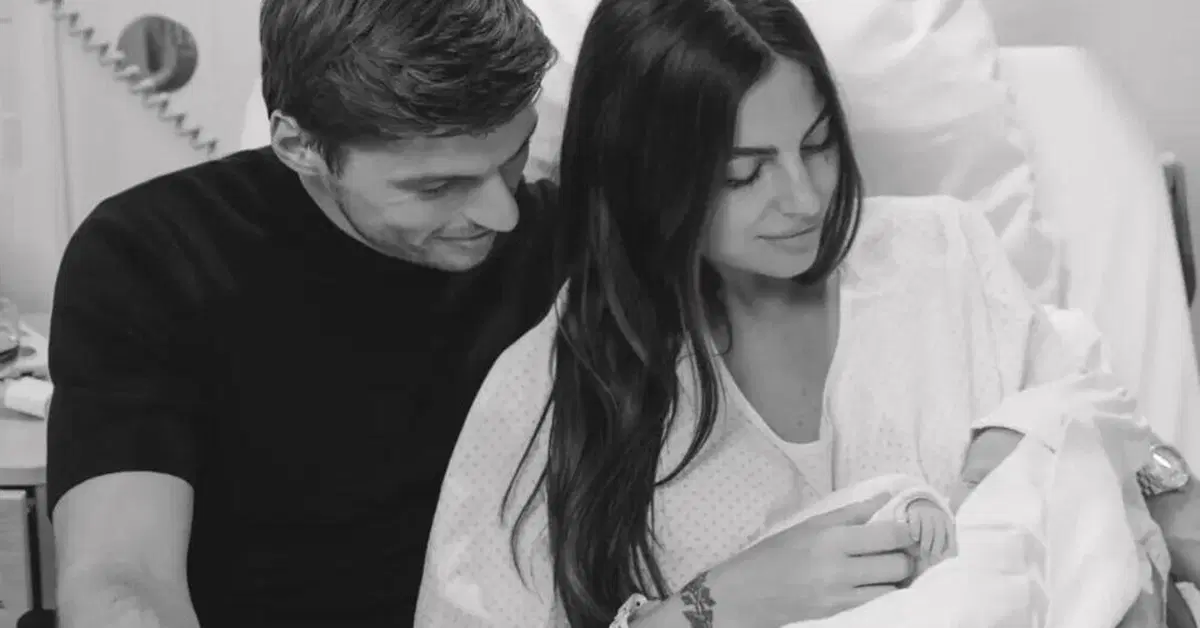 Formula 1. La famiglia Verstappen-Piquet si allarga, annunciata la nascita della figlia: benvenuta Lily! 