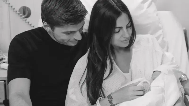Formula 1. La famiglia Verstappen-Piquet si allarga, annunciata la nascita della figlia: benvenuta Lily! 