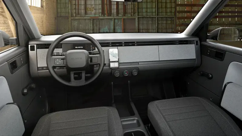 Cos'hanno in comune l'auto di Amazon e la Fiat Topolino?