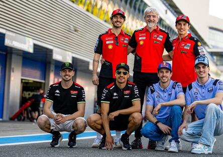 Dall'Igna dopo Jerez: Alex, trionfo meritato. Bagnaia? Al di sotto delle aspettative