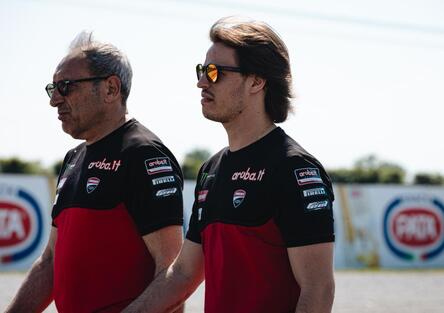 “Felice del mio passo, ma Toprak mi marca stretto”