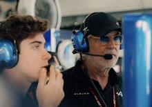 F1. GP Miami, Flavio Briatore: Pressione su Doohan con Colapinto? É normale qui. Quella la vivono chi lavora alla Fiat per 2.500 euro al mese