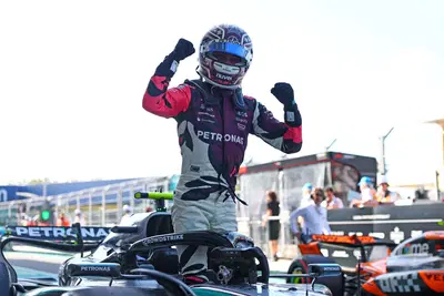F1. GP Miami, Kimi Antonelli in pole nella Sprint di Miami: "E' stata una qualifica intensa, ma tutto &egrave; venuto naturalmente"