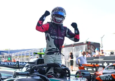 F1. GP Miami, Kimi Antonelli in pole nella Sprint di Miami: E' stata una qualifica intensa, ma tutto è venuto naturalmente
