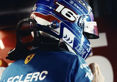 F1. Qualifiche Sprint GP Miami, Leclerc: Il giro era buono, ma il risultato non lo è e non abbiamo neanche passo