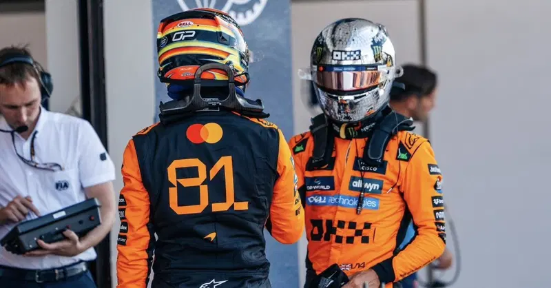 F1. Qualifiche Sprint GP Miami, McLaren sorride a met&agrave; con Piastri e Norris: "Abbiamo ancora un po&rsquo; di passo da sbloccare"