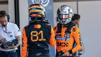 F1. Qualifiche Sprint GP Miami, McLaren sorride a met&agrave; con Piastri e Norris: "Abbiamo ancora un po&rsquo; di passo da sbloccare"