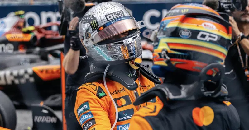F1. GP Miami, Norris baciato dalla fortuna nella Sprint: "La Safety Car mi ha aiutato". Piastri: "Deluso ma penso alle qualifiche"