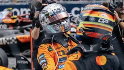 F1. GP Miami, Norris baciato dalla fortuna nella Sprint: "La Safety Car mi ha aiutato". Piastri: "Deluso ma penso alle qualifiche"