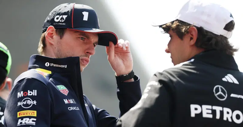 F1. GP Miami, "Piastri mi ha letteralmente buttato fuori" dice Antonelli, ma la sua Sprint &egrave; stata rovinata da Verstappen che si &egrave; scusato