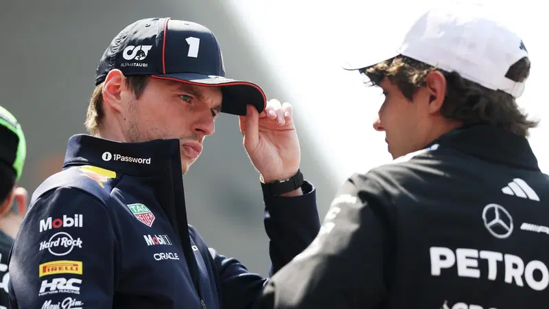 F1. GP Miami, "Piastri mi ha letteralmente buttato fuori" dice Antonelli, ma la sua Sprint &egrave; stata rovinata da Verstappen che si &egrave; scusato