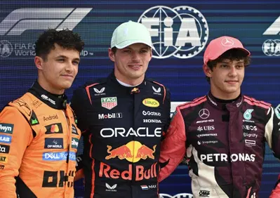 F1. Qualifiche GP Miami, Verstappen argina Norris (che scherza sulla paternità di Max): In gara sarà una storia diversa. Ottimo Antonelli
