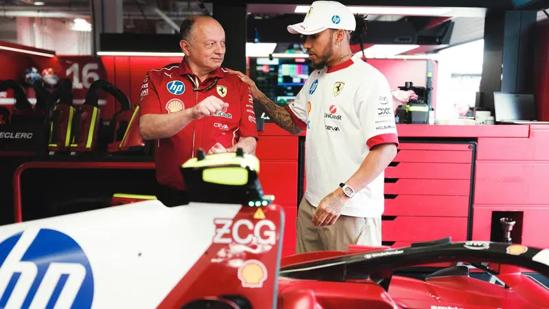 F1. GP Miami, disfatta Ferrari nelle qualifiche. Vasseur: "Sono convinto che il nostro passo sar&agrave; migliore in gara sulla lunga distanza"