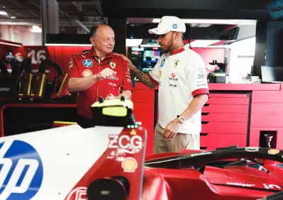 F1. GP Miami, disfatta Ferrari nelle qualifiche. Vasseur: Sono convinto che il nostro passo sarà migliore in gara sulla lunga distanza