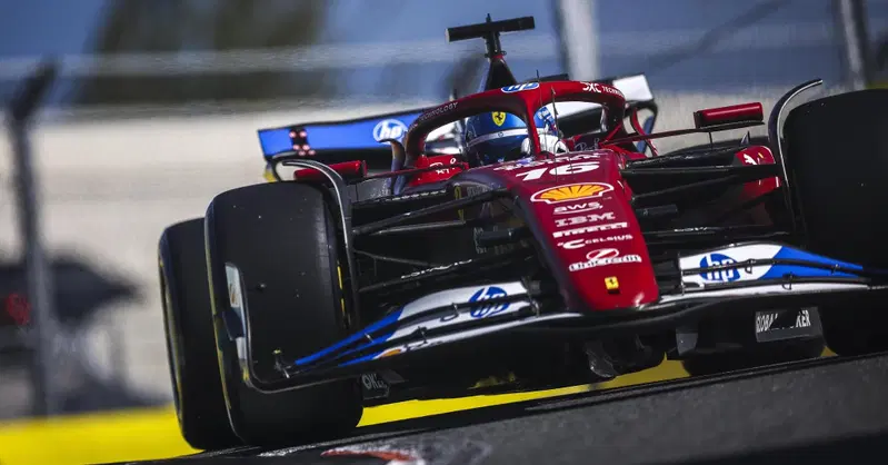 F1. Ferrari quinta forza dietro alla Williams: &egrave; questa la dura realt&agrave; delle qualifiche del GP di Miami 2025