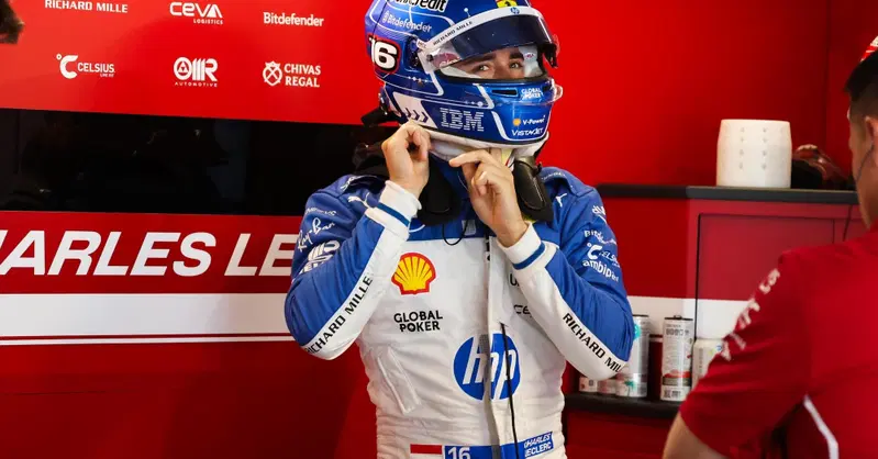 F1. GP Miami, Leclerc: "In qualifica &egrave; successo qualcosa di strano. Siamo dietro alla Williams"