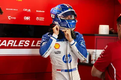 F1. GP Miami, Leclerc: "In qualifica &egrave; successo qualcosa di strano. Siamo dietro alla Williams"